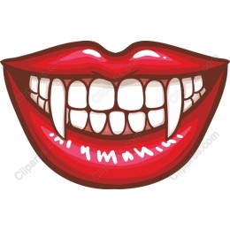 Vampire Smile
