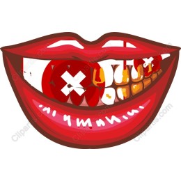 Vibrant Mouth
