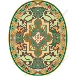 Floral Ornament