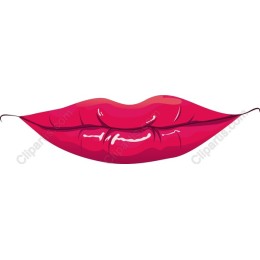 Luscious Pink Lips