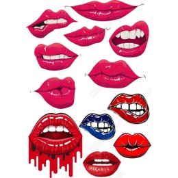 Lips Set