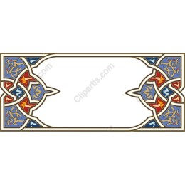 Elegant Ornate Frame | Intricate