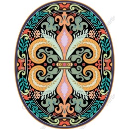 Ornate Floral
