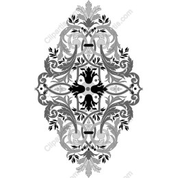 Elegant Damask