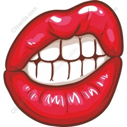 Captivating Luscious Lips