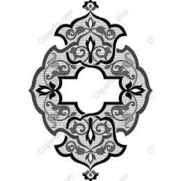 Elegant Ornate Frame