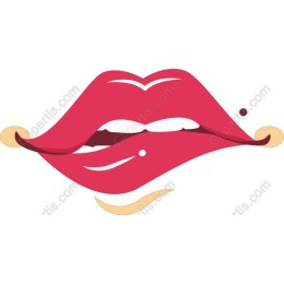 Luscious Lips