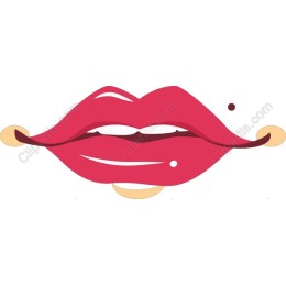  Lips Clipart and