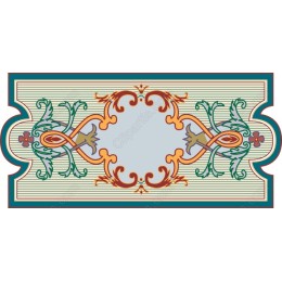 Ornate Vintage Frame