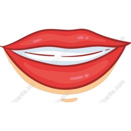 Vibrant Lips