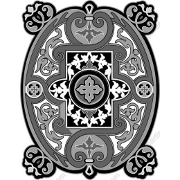 Elegant Vintage Pattern