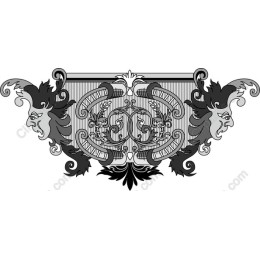 Ornate Vintage-Stylework