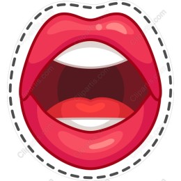 Open Mouth