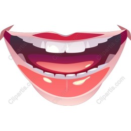 Vibrant Mouth