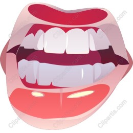 Vibrant Mouth