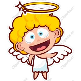 Cheerful Angel