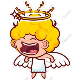 Cheerful Angel