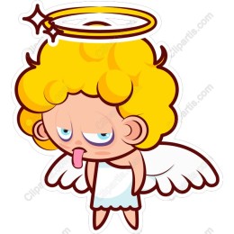 Playful Angel
