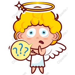 Puzzled Angel