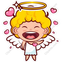 Happy Cupid