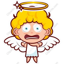 Surprised Cherub