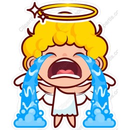 Crying Angel
