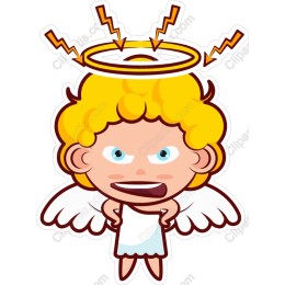 Mischievous Angel
