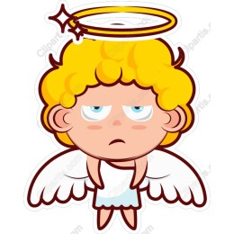 Cute Angel Character