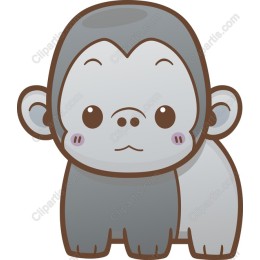 Charming Gorilla