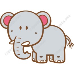 Cute Elephant