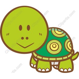 Cheerful Turtle