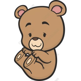 Happy Little Bear