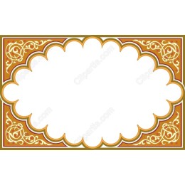 Elegant Ornate Frame