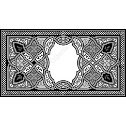 Elegant Ornate Border