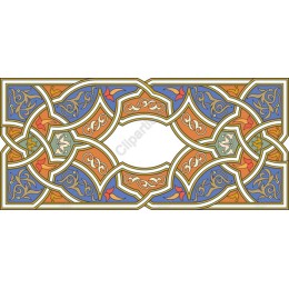 Elegant Ornamental - Intricate Art