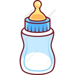 Cute Baby Bottle