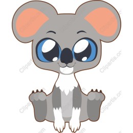 Kawaii Koala
