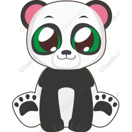 Kawaii Panda