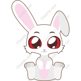 Adorable Cute Rabbit