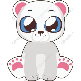 Cute Polar Bear