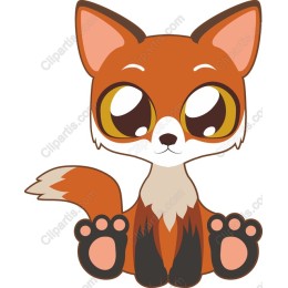 Cute Fox