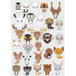 Adorable Animal Bundle