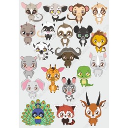 Adorable Animal Bundle