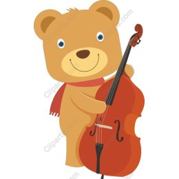 Musical Teddy Bear