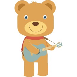 Musical Bear