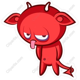 Sassy Little Devil