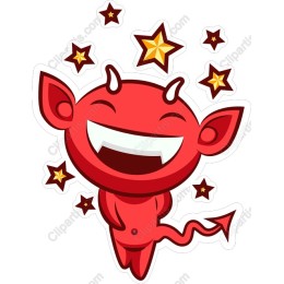 Cheerful Devil