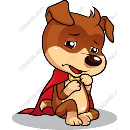 Superhero Dog