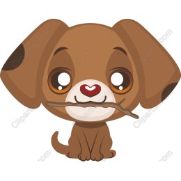 Cheerful Puppy