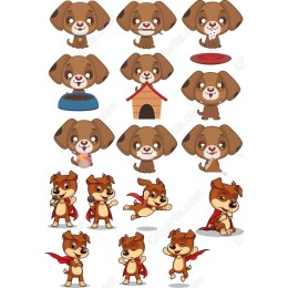 Puppy Playtime Set